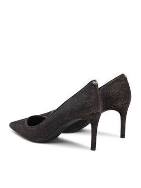 Alina Pumps Braun