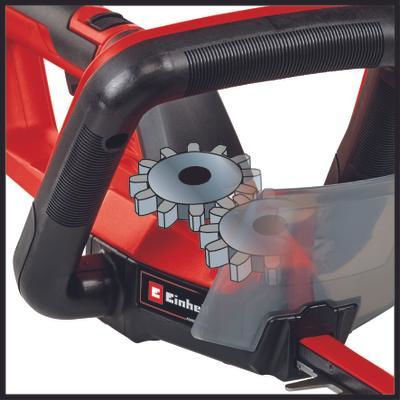 Einhell Gcch 18/50 Li Power Xchange mit Klingenlänge 18cm Solo