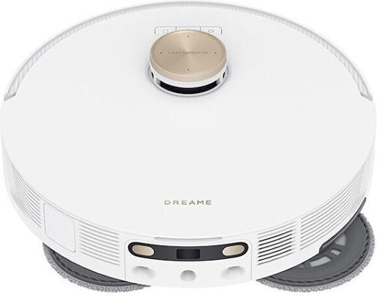 Dreame L20 Ultra Roboter-Staubsauger mit Laser-Kartierung und 7000Pa Saugkraft Weiß