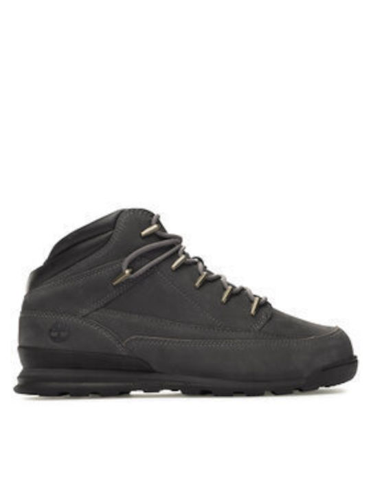 Timberland Euro Rock Ανδρικά Ορειβατικά Μποτάκια Γκρι