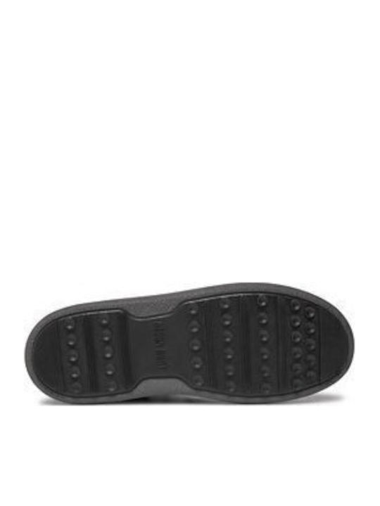 Mtrack Black Chelsea Boots