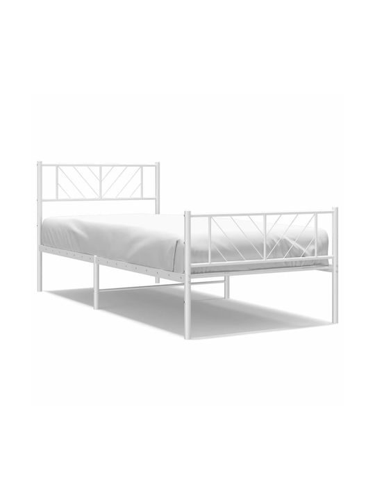 Κλασικό Ημίδιπλο για Στρώμα 107x203cm Κλασικό Ημίδιπλο για Στρώμα 107x203cm