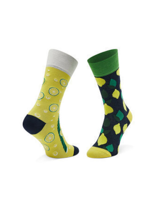 Todo Socks Șosete Lemonade (Lemonadă) Todo Socks Șosete Lemonade (Lemonadă)