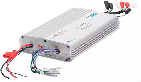 Boss Amplificator de barcă 4 canale MR1000/T88081