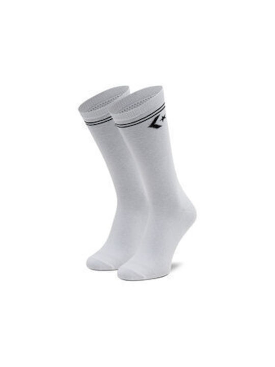 Converse Socks White 2Pack