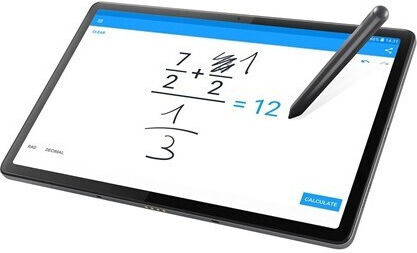 Lenovo Tab P11 Pro (2nd Gen) 11.2" (8GB/256GB/Lenovo Precision Pen 3 & Keyboard Pack) Storm Grey