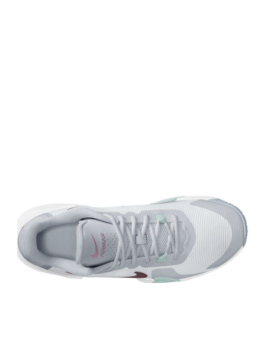 Air Max Impact 4 Χαμηλά Μπασκετικά Παπούτσια Γκρι