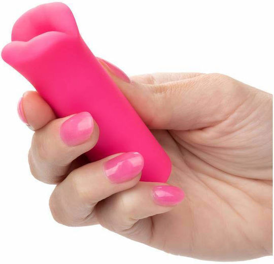 Calexotics Clitoral Vibrator 8cm Pink