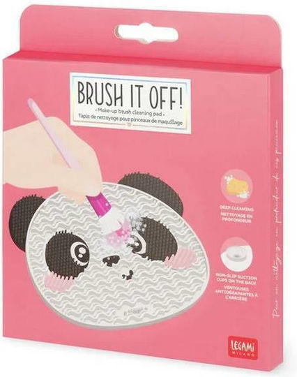 Legami Milano Brush Cleaning Surface Panda