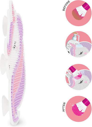 Legami Milano Brush Cleaning Surface Unicorn