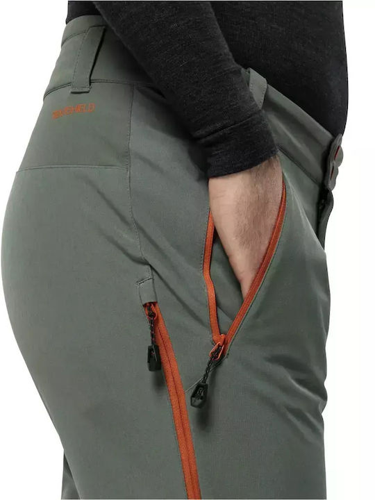 Herrenhose Grün