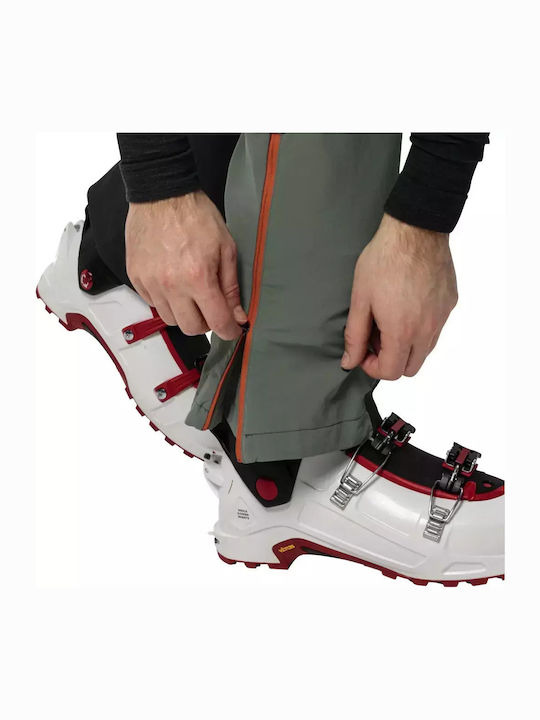 Herrenhose Grün
