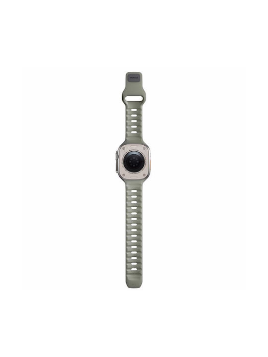 Nomad Sport Λουράκι Σιλικόνης Coastal Rock (Apple Watch 42/44/45mm/49mm)