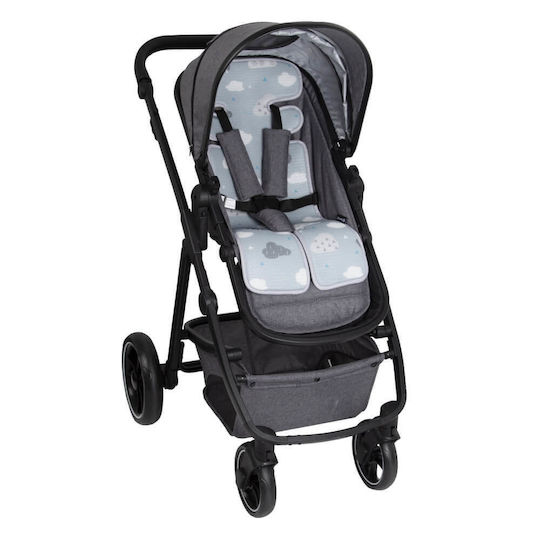 Bebe Stars 76.2x37.4бр Син