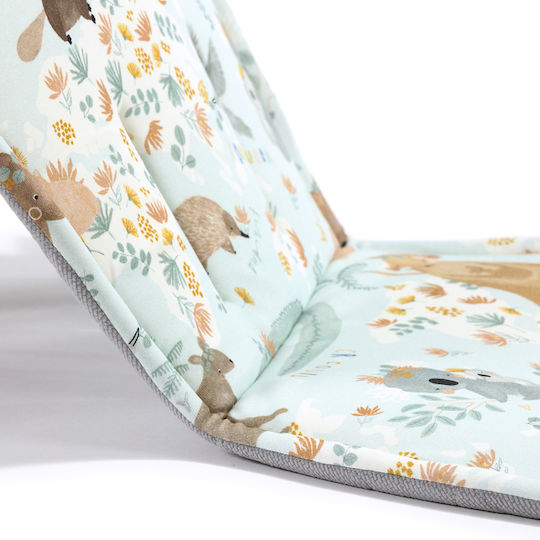 La Millou Dundee & Friends 36.5x85бр Blue-Velvet Grey