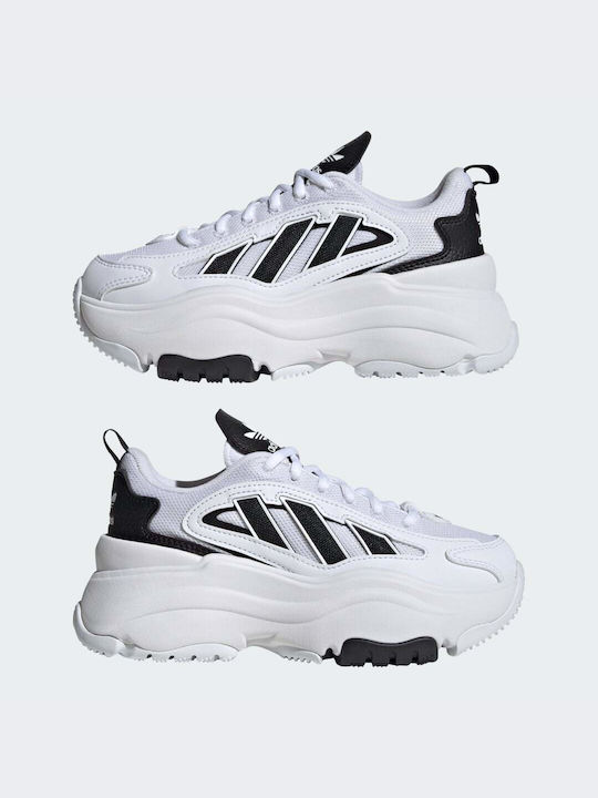 Ozgaia Sneakers White