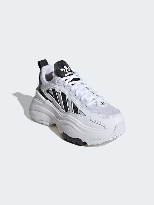 Ozgaia Sneakers White