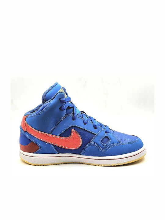 Nike Kids Sneakers High Blue