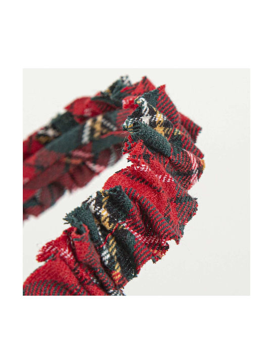 Tutto Piccolo Red Kids Headband