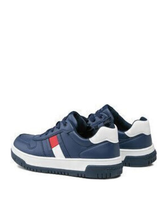 Kinder Sneakers Blau
