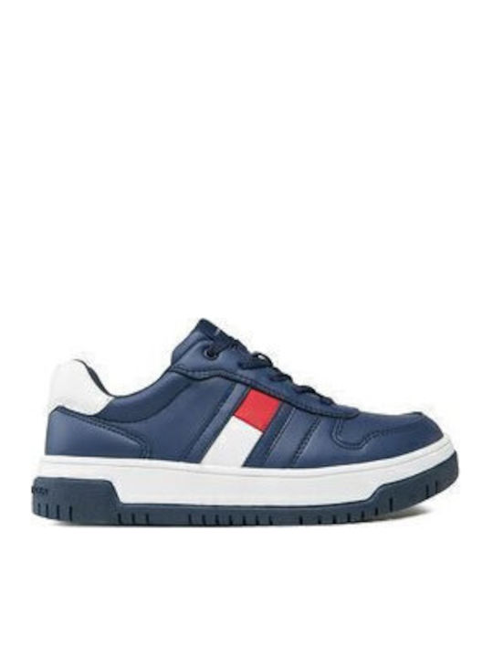 Kinder Sneakers Blau