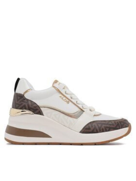 Γυναικεία Sneakers Καφέ