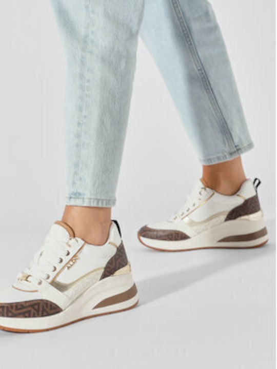Γυναικεία Sneakers Καφέ