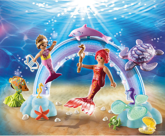 Playmobil Magic Starter Pack Mermaids for 4-10 years old