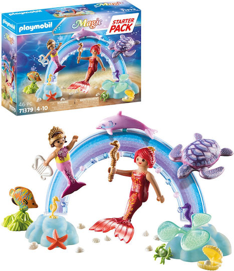 Playmobil Magic Starter Pack Mermaids for 4-10 years old