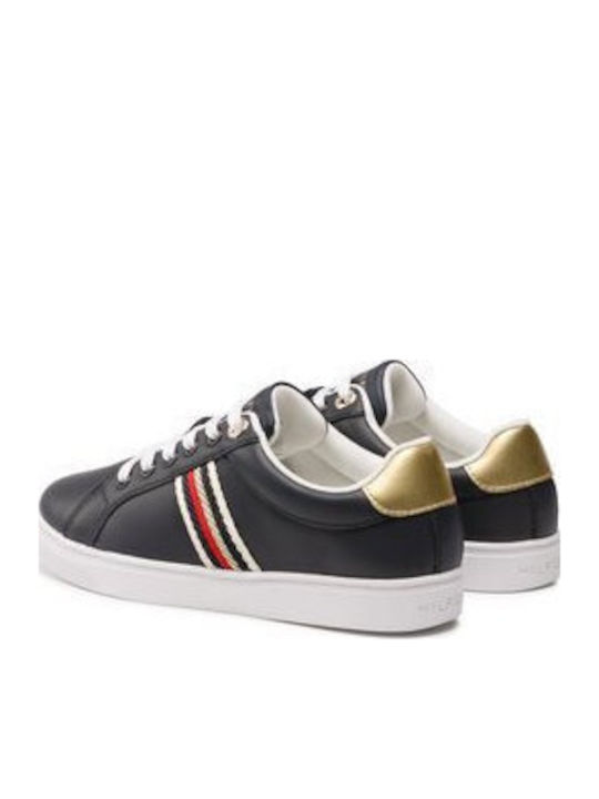 Tommy Hilfiger Sneakers Σκούρο Μπλε Tommy Hilfiger Sneakers Σκούρο Μπλε