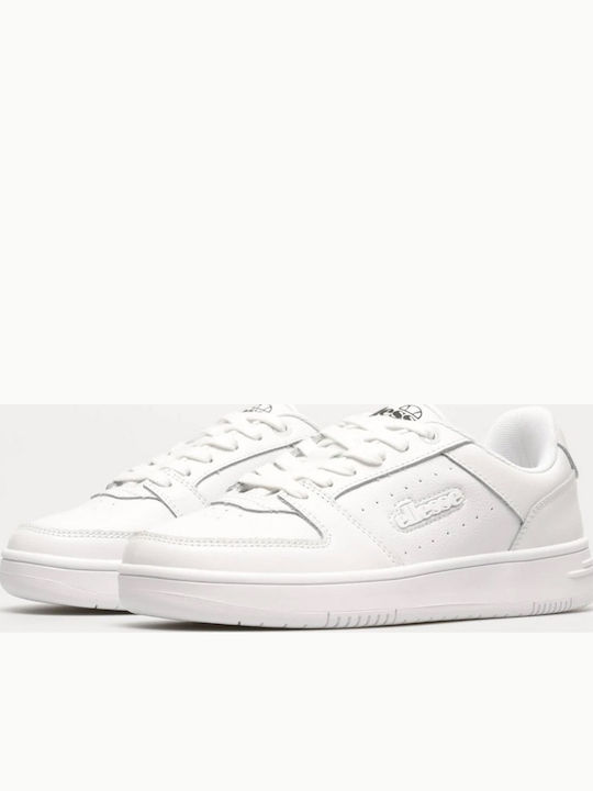 Panaro Γυναικεία Sneakers Λευκό