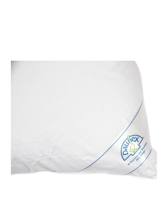 Daunex Nuvola Feathered Bed Pillow 50x80cm