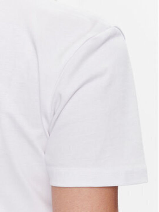 Γυναικείο T-shirt Λευκό