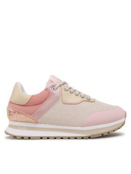 Αθλητικά Wonder Γυναικεία Sneakers Μπεζ