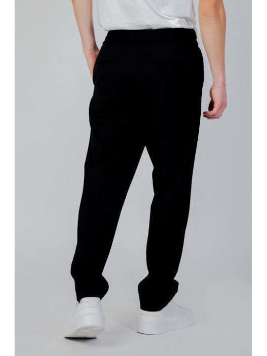 Hugo Boss Herren-Sweatpants Schwarz