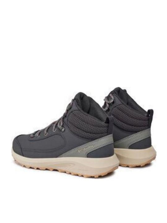 Columbia Trailstorm Peak Women's Hiking Boots Black
