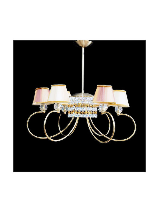 DITS Lighting Candelabru cu Cristale D2-30684-2409-22