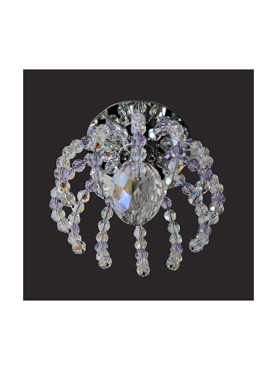 DITS Lighting Πολυέλαιος με Κρύσταλλα D2-57573-0921-21