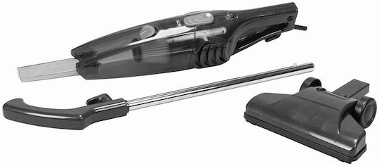 Zilan Verticla Floria Прахосмукачка 2 в 1 Stick & Ръчна Черна