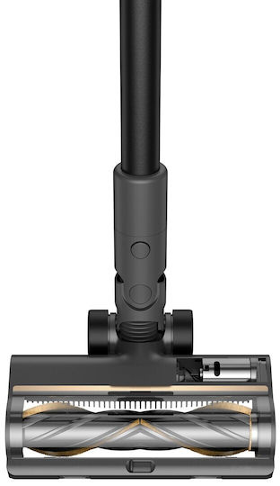 Dreame Wiederaufladbar 2-in-1 Staubsauger Stick & Handgerät Schwarz 344441