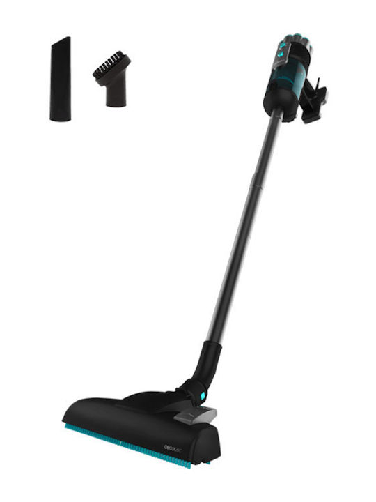 Cecotec Popstar 600 Vital Electric Stick Vacuum Black