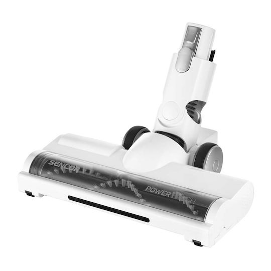 Sencor Επαναφορτιζόμενη Σκούπα Stick 21.6V Λευκή SVC 7522WH