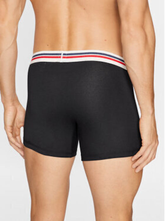 Sportswear Herren Boxershorts Black Grey 2Packung