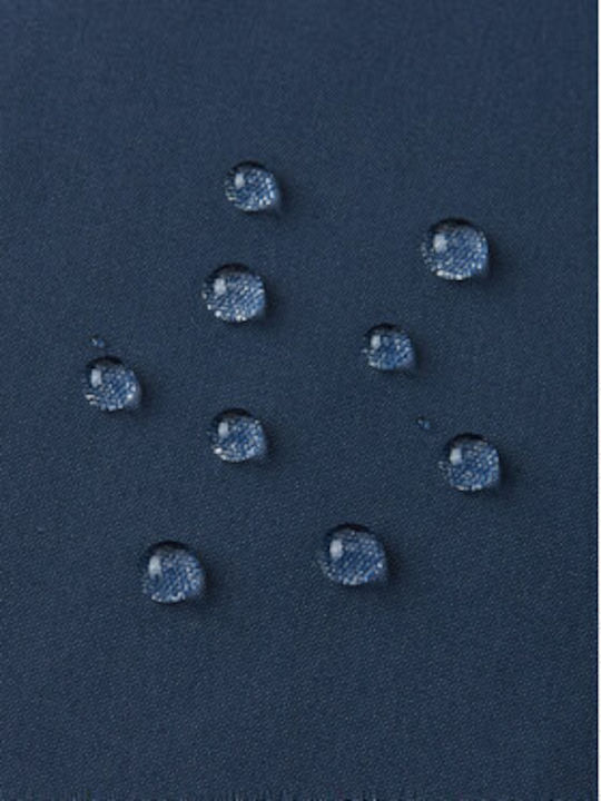 Reima Baby-Ausgehstrampler Langärmliges Dark blue. 5100117C