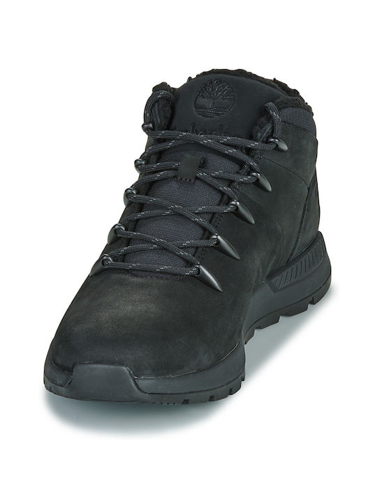 Timberland Sprint Trekker Мъжки Туристически ботуши Черни