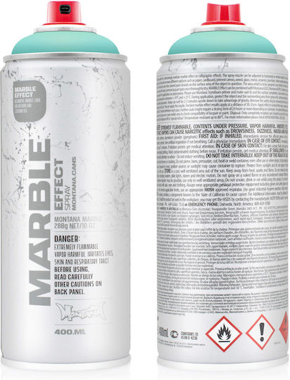 Montana Colors Spray Paint with Matt Effect Marble 400ml