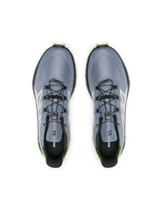Supercross 4 Sport Shoes Trail Running Flint / Black / Grg
