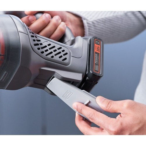 Black & Decker Черен