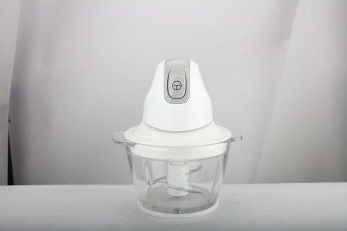 Crown Πολυκόπτης Multi 300W με Δοχείο 1lt Μπεζ