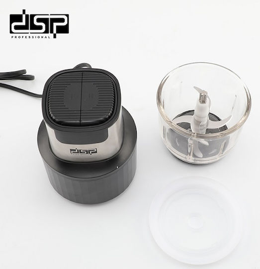 DSP Multi Chopper 300W with 2.5L Container Black